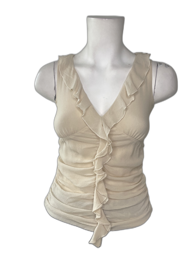 MADEMOISELLE-SLEEVELESS TOPS