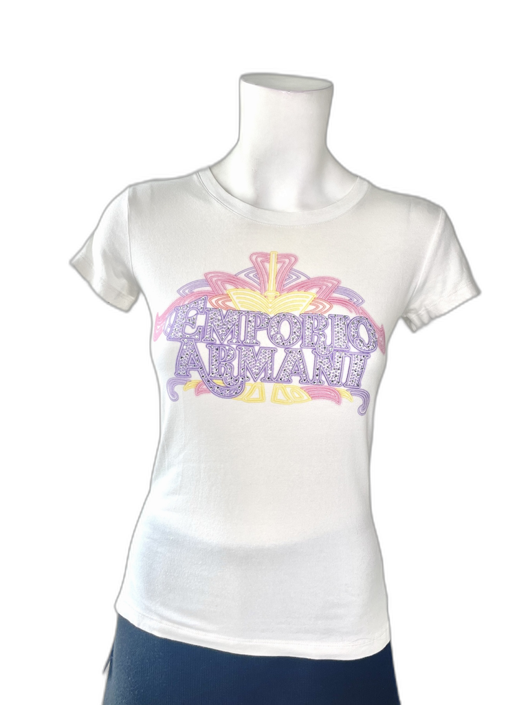 EMPORIO ARMANI-T-SHIRT