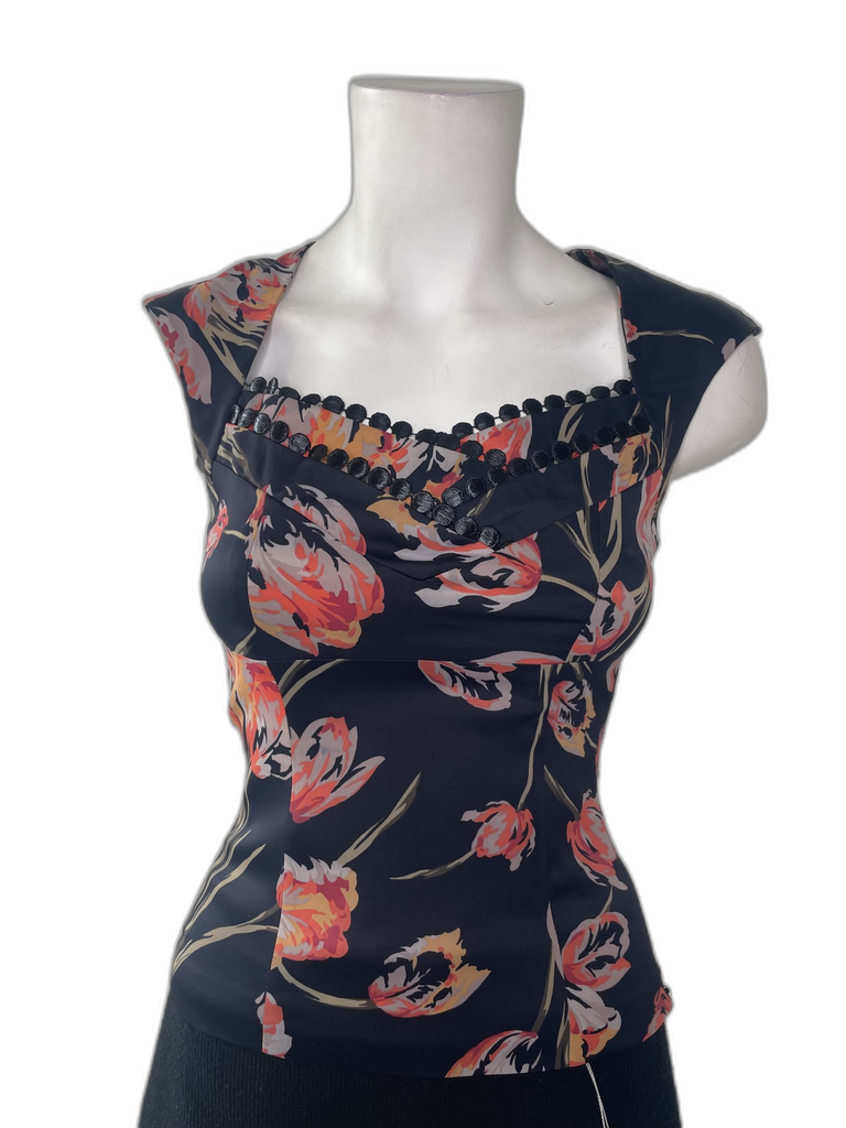 KAREN MILLEN-SLEEVELESS TOPS