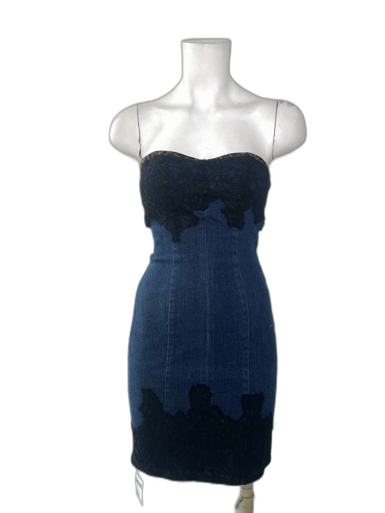 CHIC&TRENDY-BODYCON DRESS