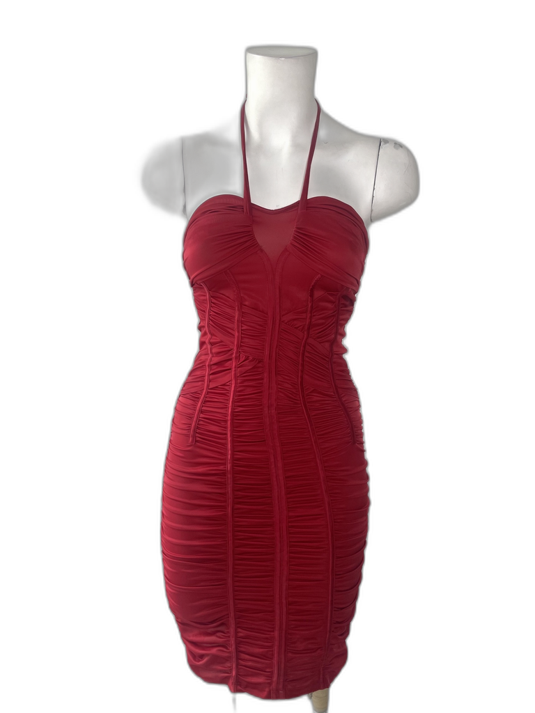 BEBE-BODYCON DRESS