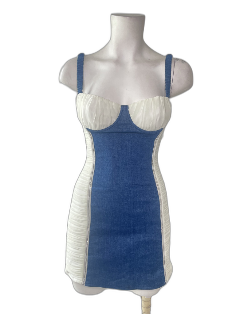 IAMGIA-BODYCON DRESS