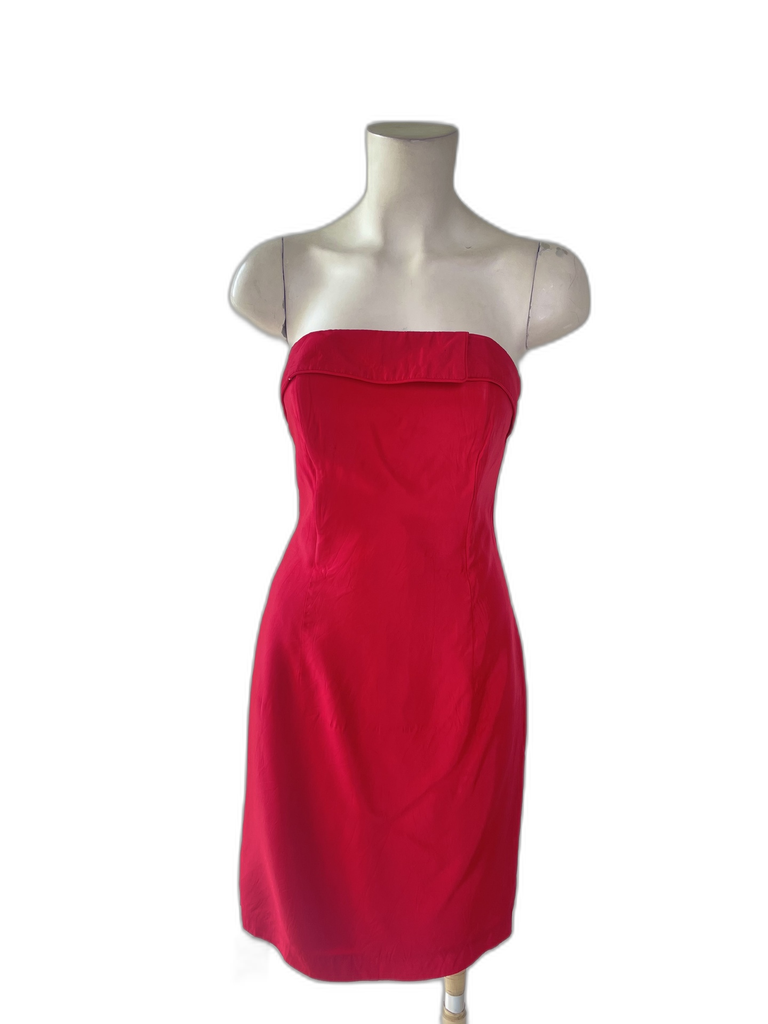 JESSICA MCCLINTOCK-PARTY/COCKTAIL DRESS