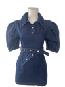 FORTYTHREE-MINI DRESS