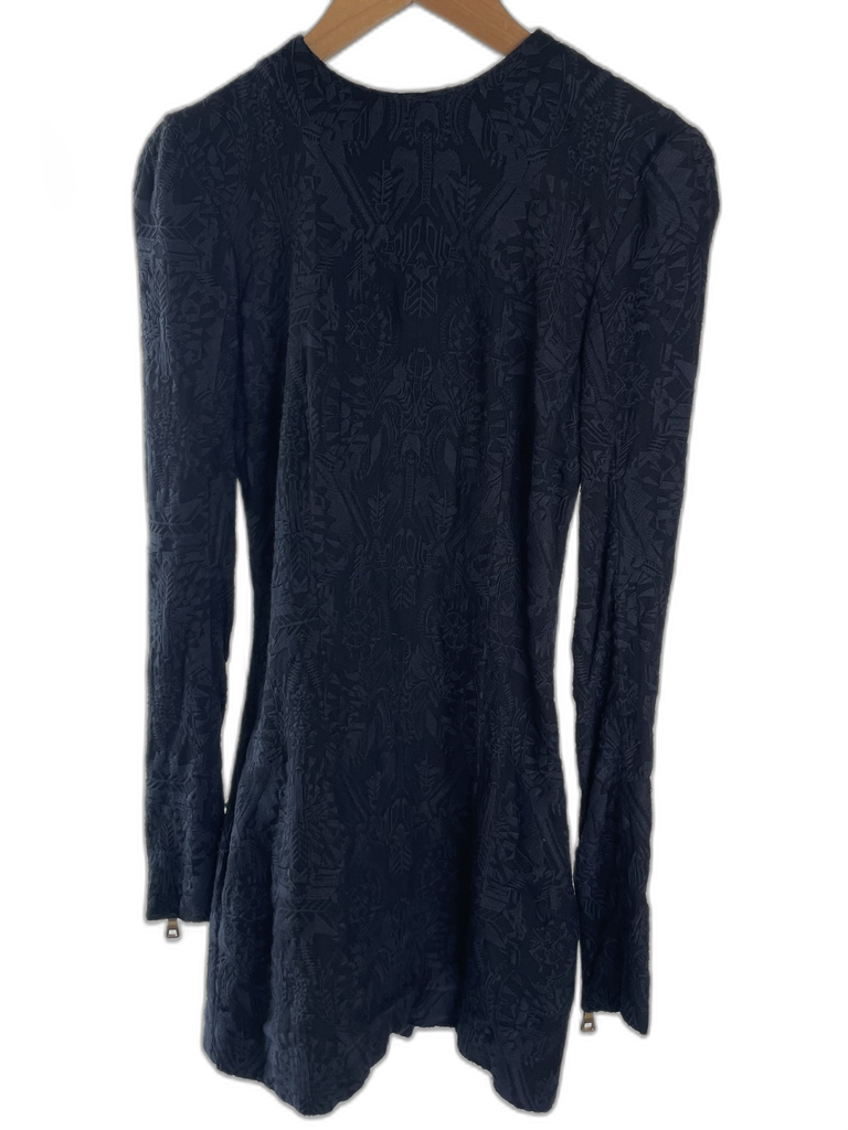 BALMAIN-BODYCON DRESS