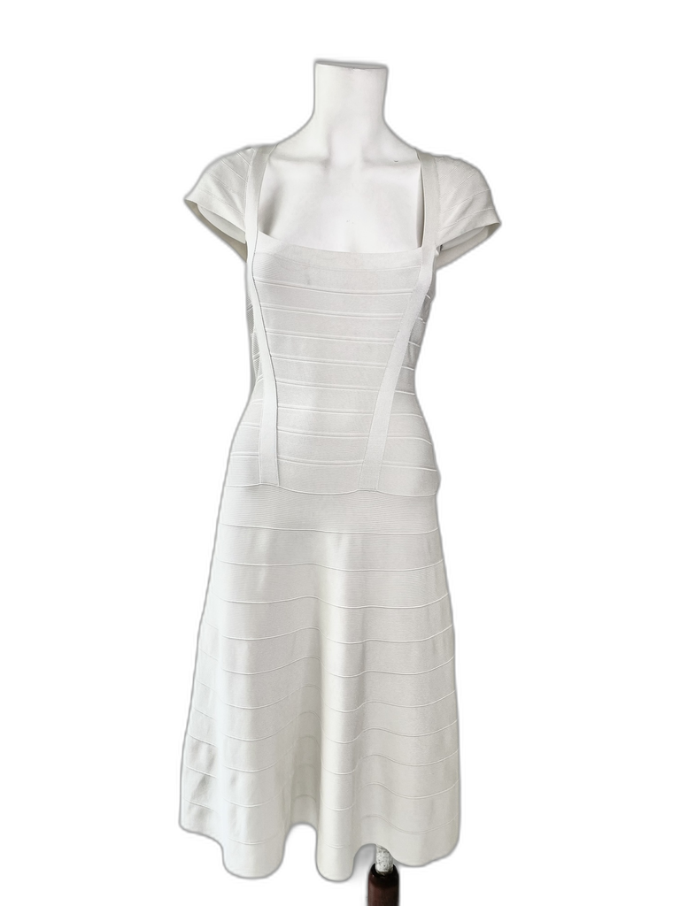 HERVE LEGER-PARTY/ COCKTAIL DRESS