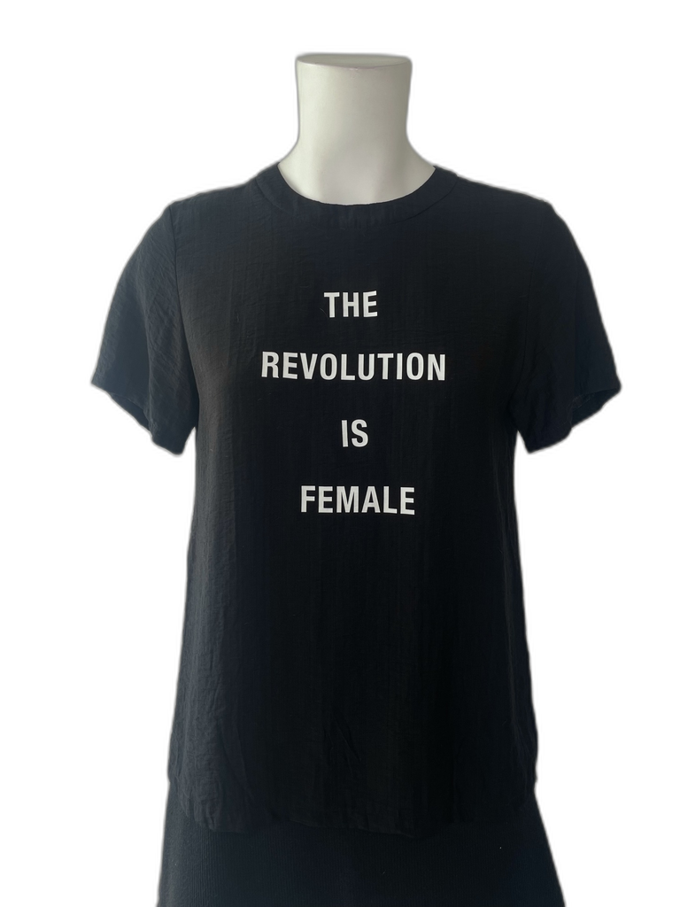 COCOSIN-SHORT SLEEVES TOP