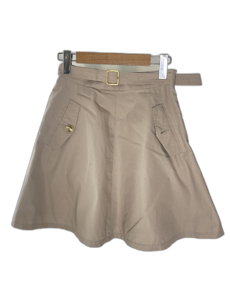 BURBERRYS (BLUE LABEL)-MINI SKIRT