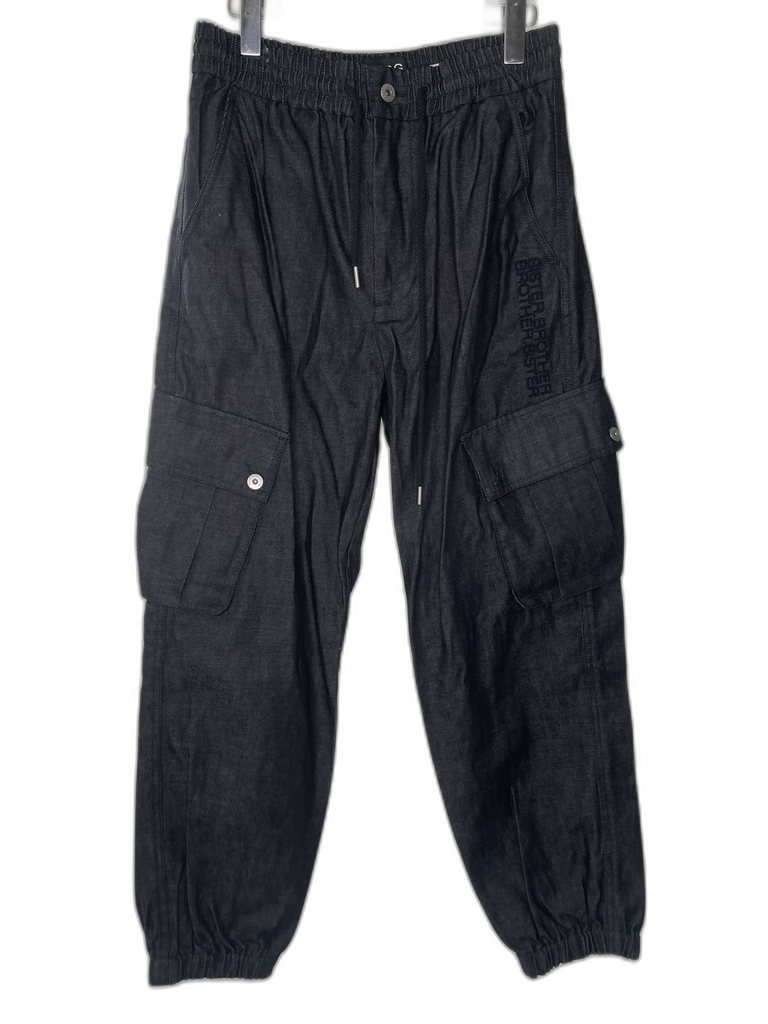 FENG CHEN WANG-TAPPER PANTS