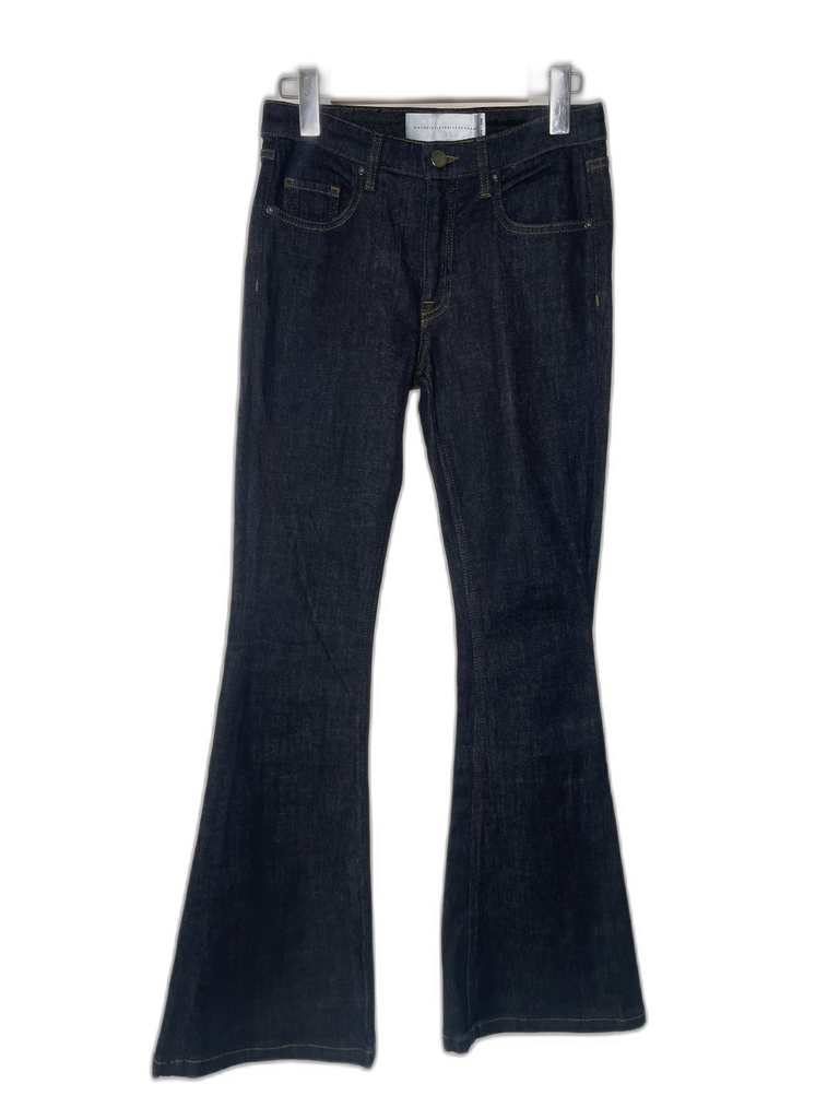 VICTORIA BECKHAM-FLARE JEANS