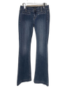 WHITE HOUSE BLACK MARKET-JEANS FLARE JEANS