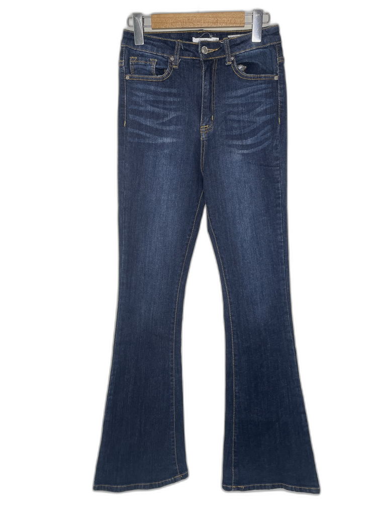 ASSORTED BRAND-JEANS FLARE JEANS
