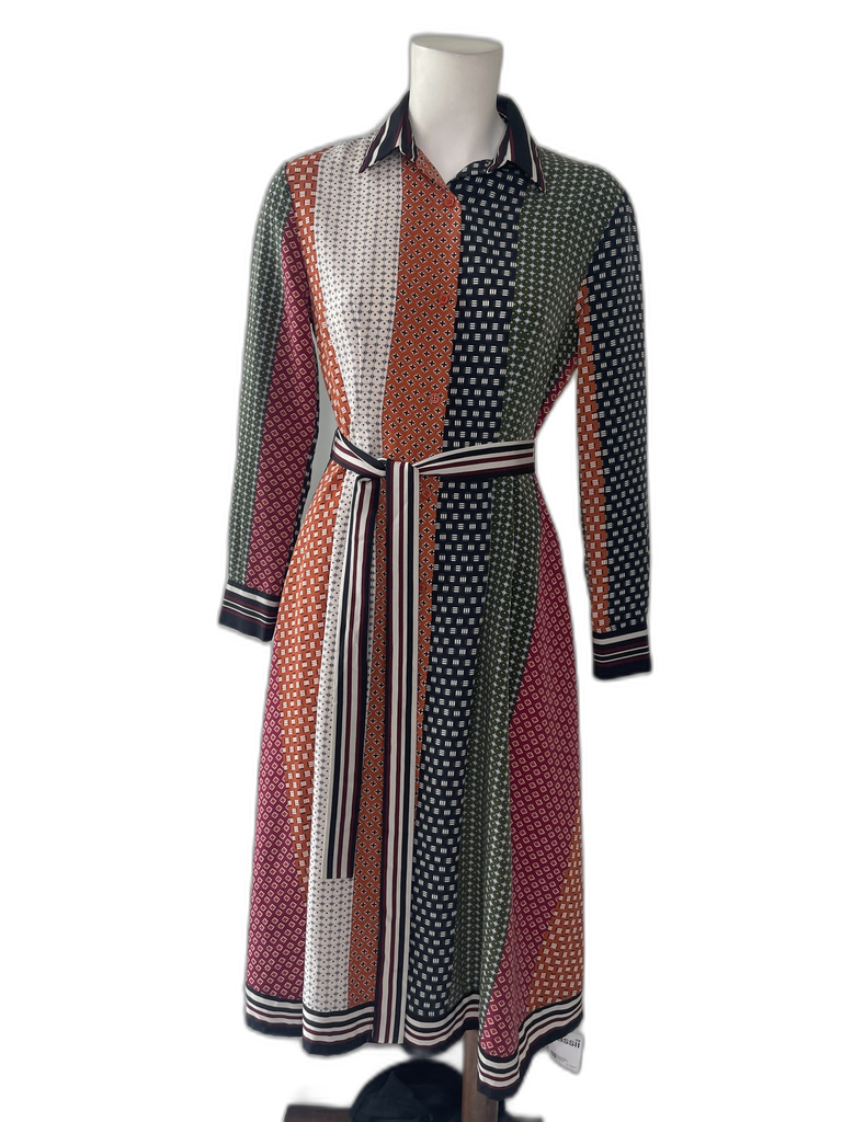 FRENCH CONNECTION-MAXI DRESS