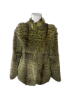 ASSORTED BRAND-FUR JACKET