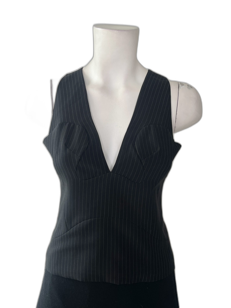 KLEISTUDIO-SLEEVELESS TOP