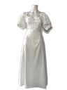 DEAR JOSE-MIDI DRESS