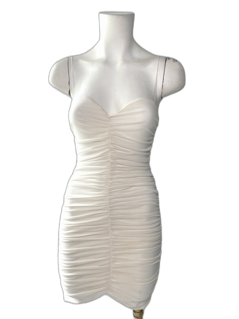 MESHKI-BODYCON DRESS