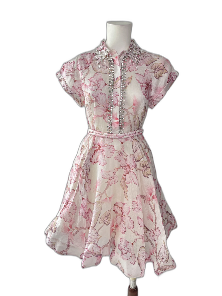 ZIMMERMANN-PARTY/ COCKTAIL DRESS