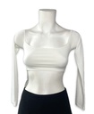 HUELLEY ROSE- CROPTOP
