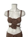 AMALA FOX-BRA TOP
