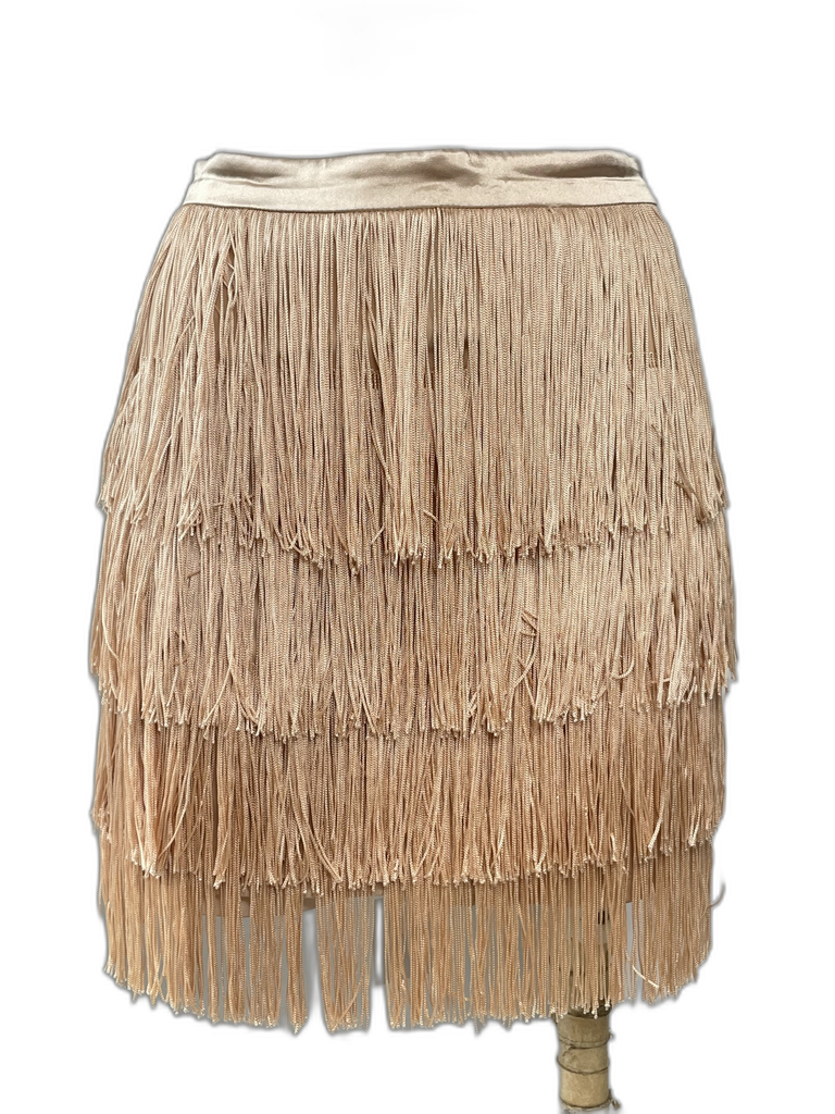 MESHKI-MINI SKIRT