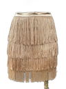 MESHKI-MINI SKIRT