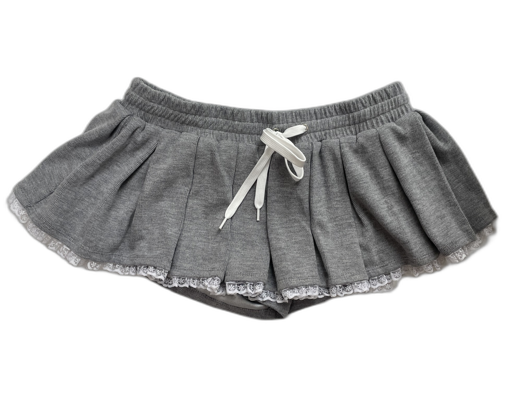 LSOUL-MINI SKIRT