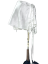 FRAGILE SPINE-MINI SKIRT