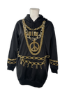 H&M MOSCHINO-MINI DRESS