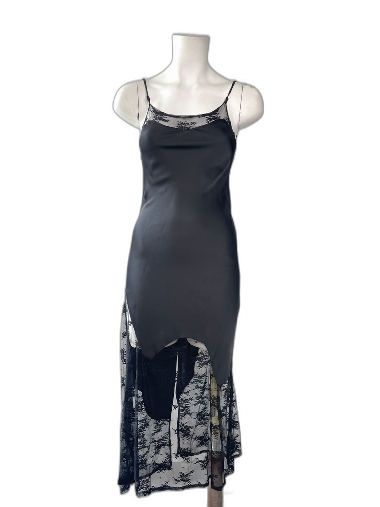 MOOD SWINGS-SLIPDRESS