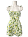 ASSORTED BRAND-MINI DRESS