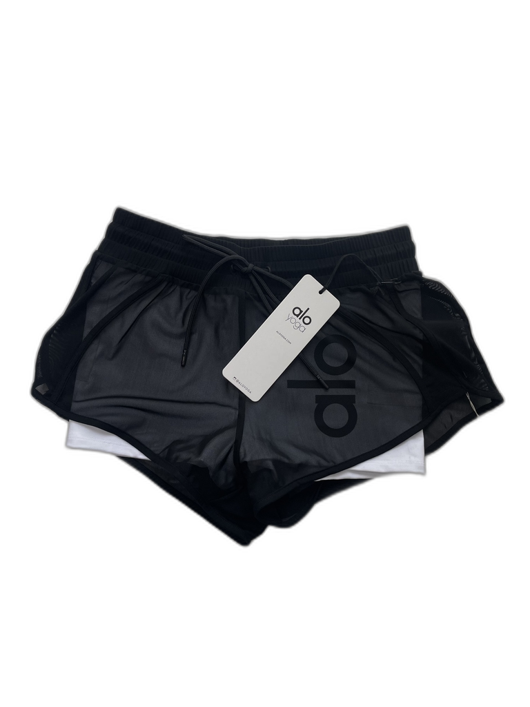 ALO YOGA-SPORT SHORTS