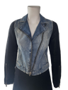 ARMANI EXCHANGE-DENIM JACKET