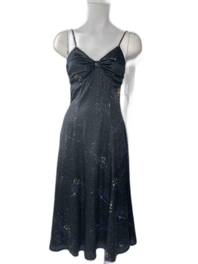 SONG OF STYLE- MAXI DRESS