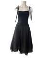 ASSORTED BRAND-MIDI DRESS