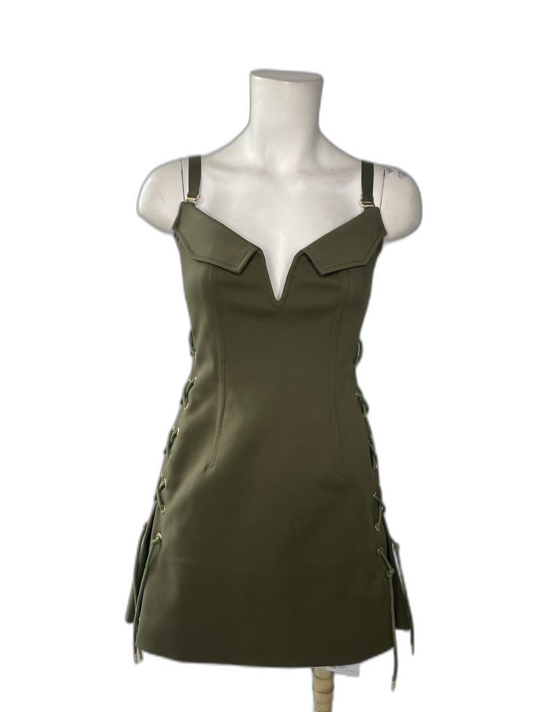 ASSORTED BRAND-MINI DRESS