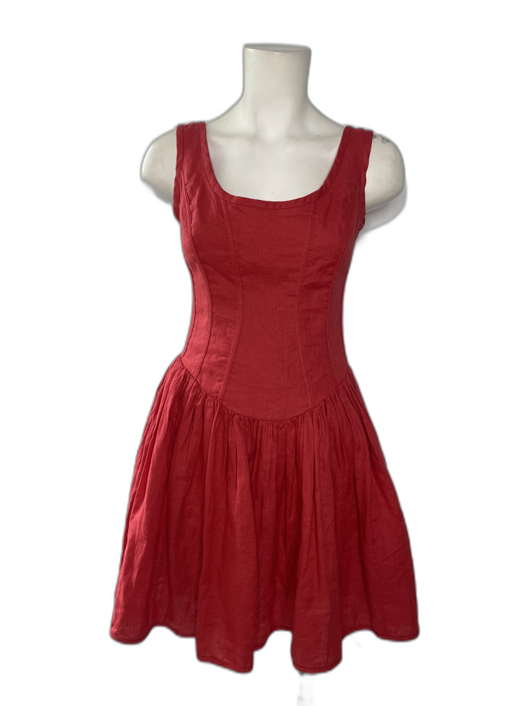 ZIMMERMANN-MIDI DRESS