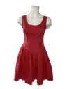ZIMMERMANN-MIDI DRESS