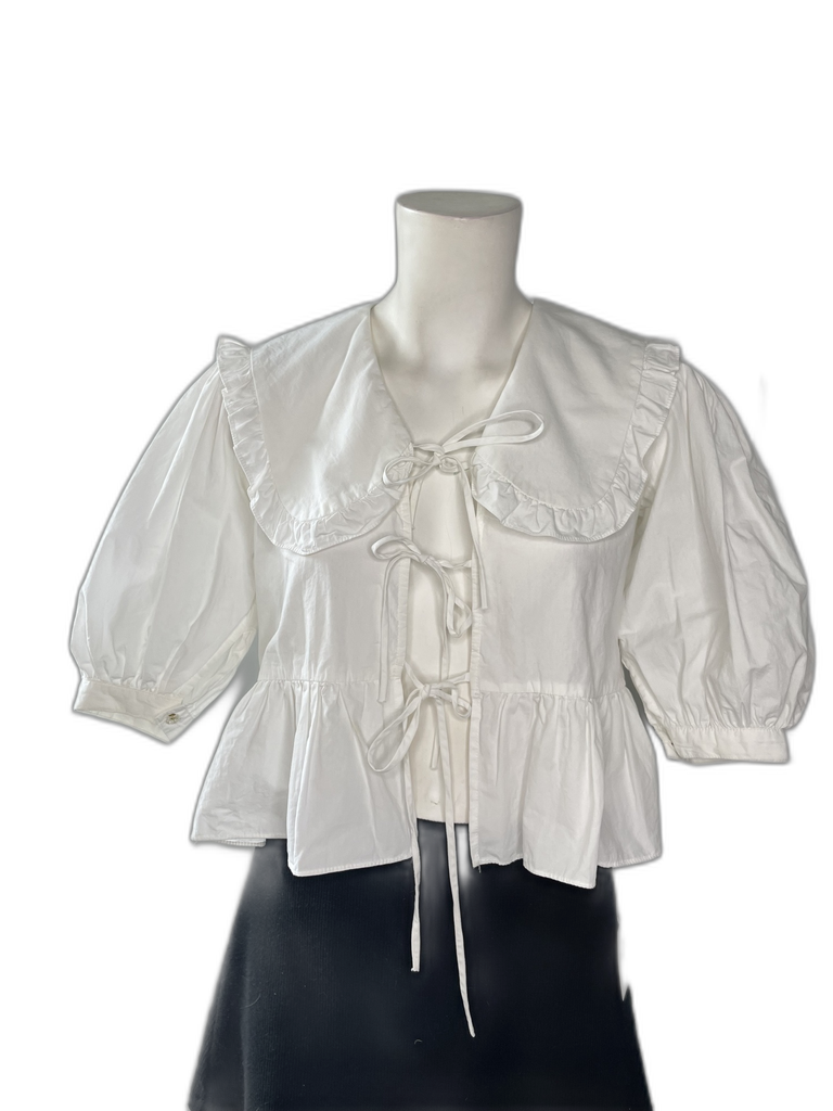 FIG & TONKA- BLOUSE