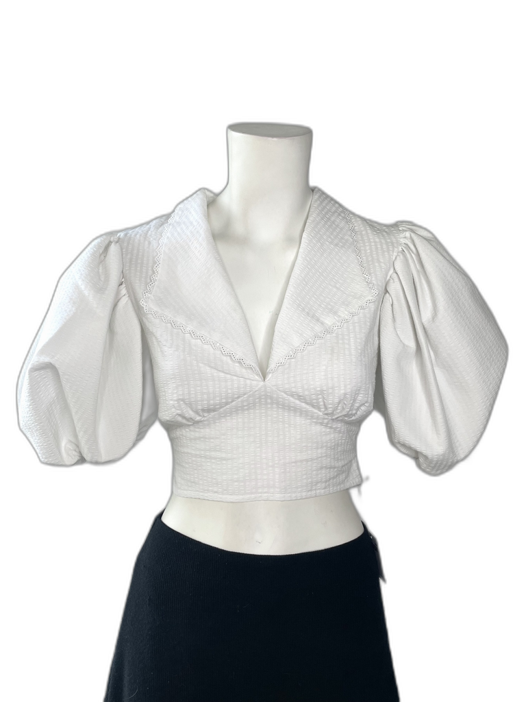 VAN DER KOOJI- BLOUSE