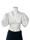 VAN DER KOOJI- BLOUSE
