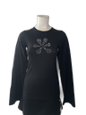 ELLISS-LONG SLEEVES TOP