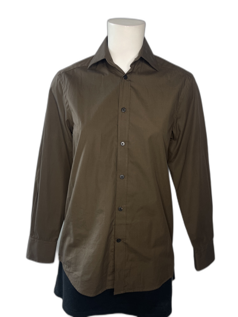 WNU (WITH NOTHING UNDERNEATH)-SHIRT