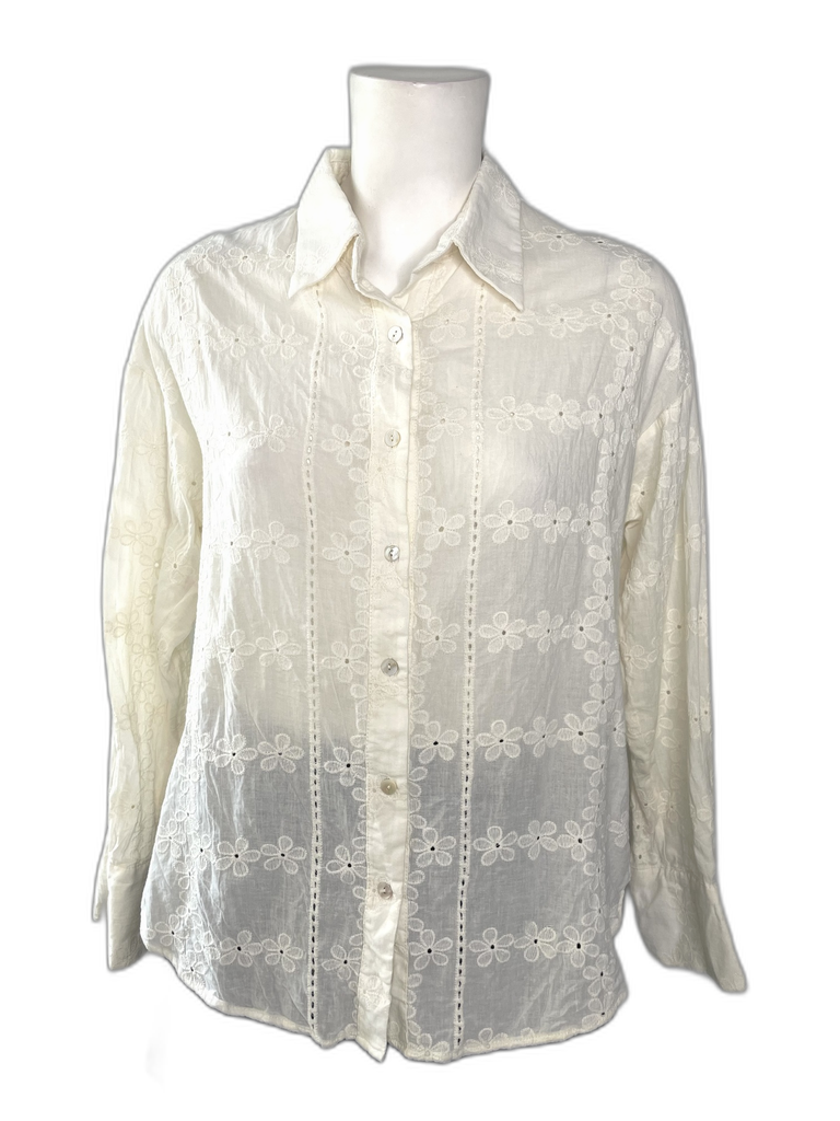 UNKNOWN- BLOUSE