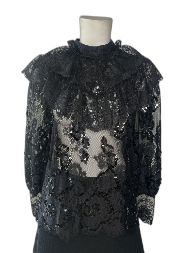 JILL STUARTS- BLOUSE