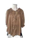 BE STILL- BLOUSE