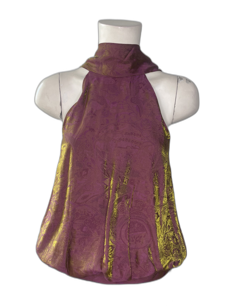OULA STUDIO- BLOUSE