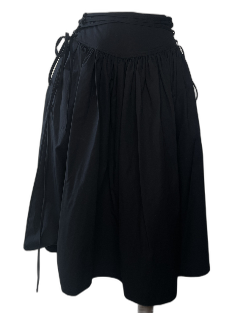 ELLA MAE-MIDI SKIRT
