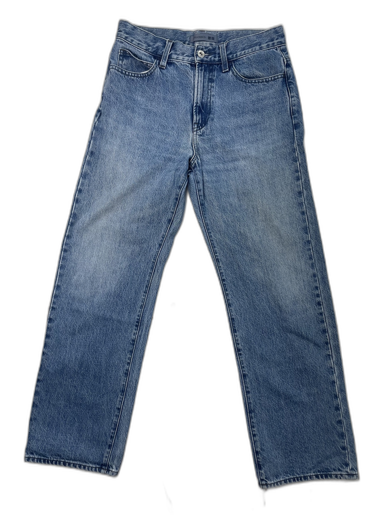 UNIQLO X JWANDERSON-STRAIGHT-FIT JEANS