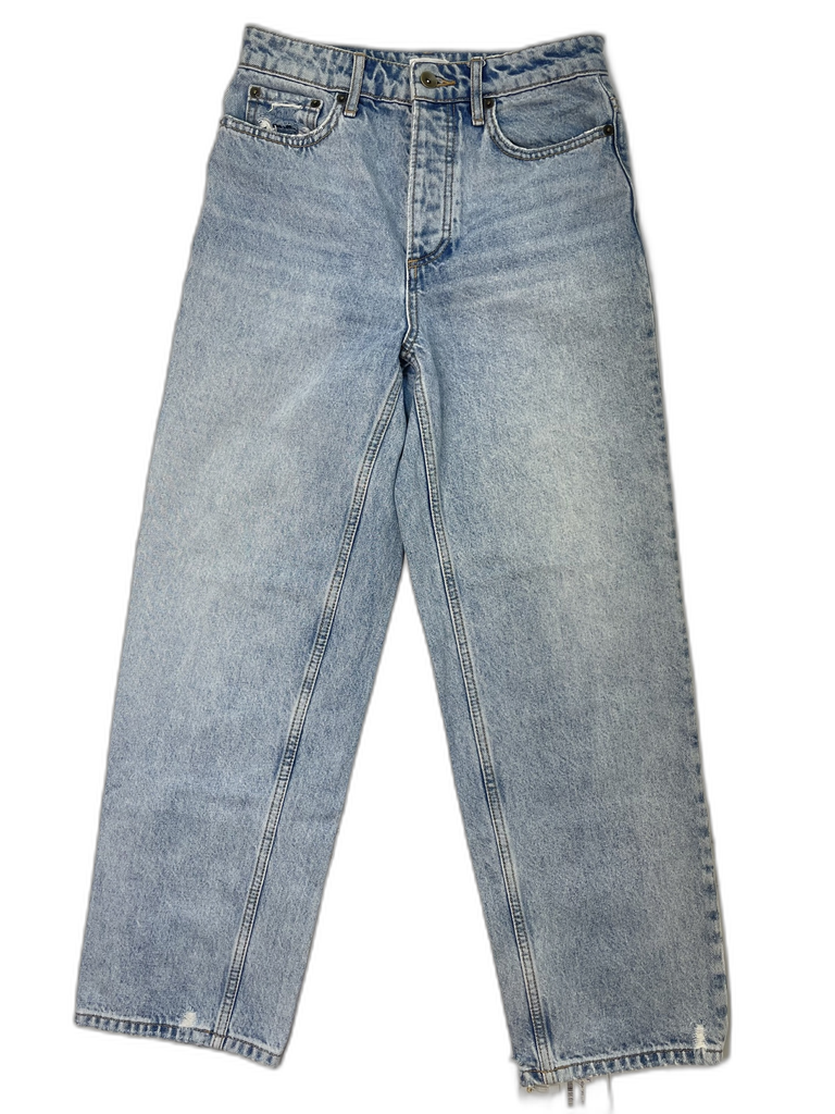 SONG OF STYLE-STRAIGHT-FIT JEANS